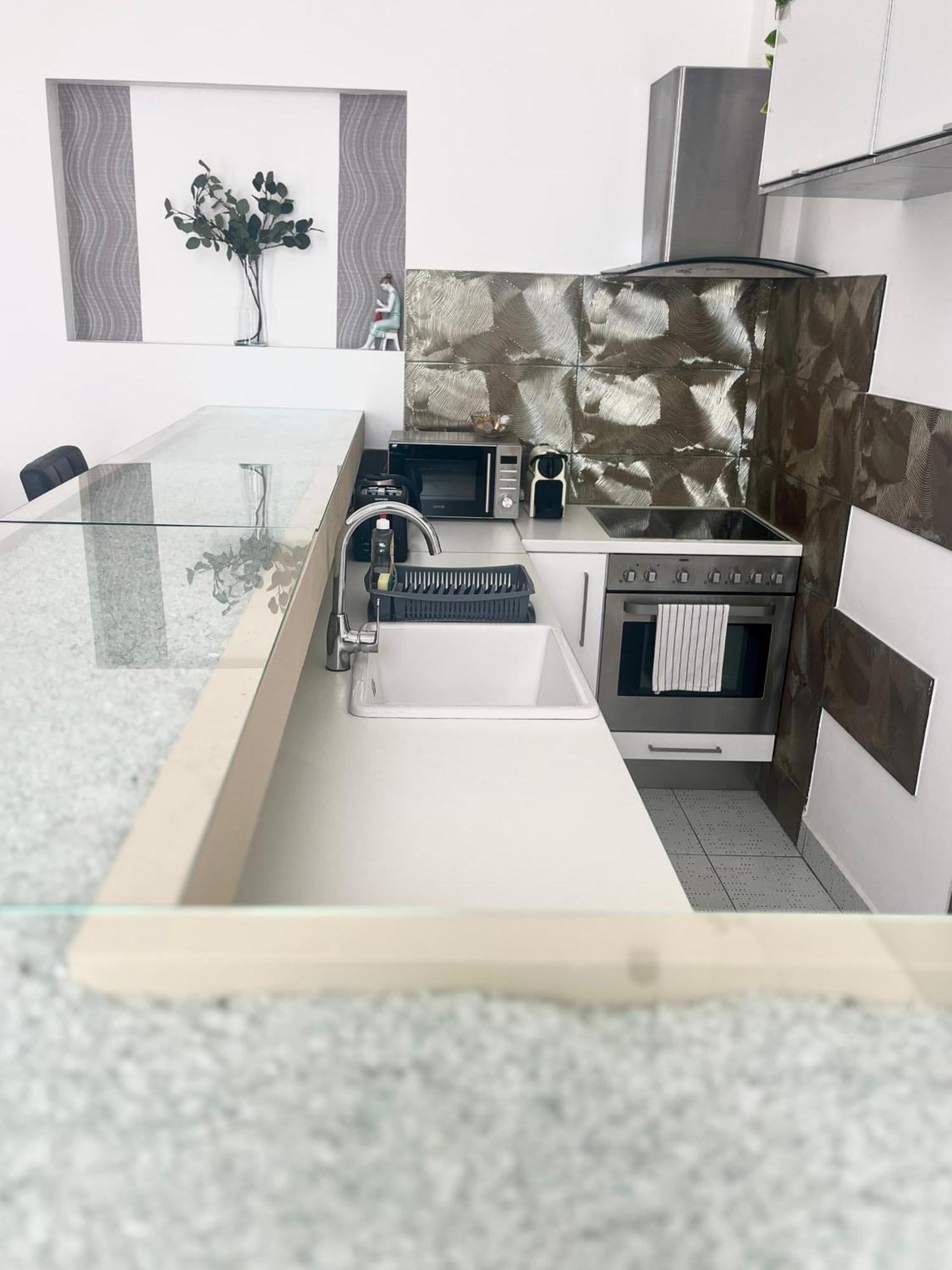 Danube Terrace Boutique Residence With Private Sauna Budapest Esterno foto