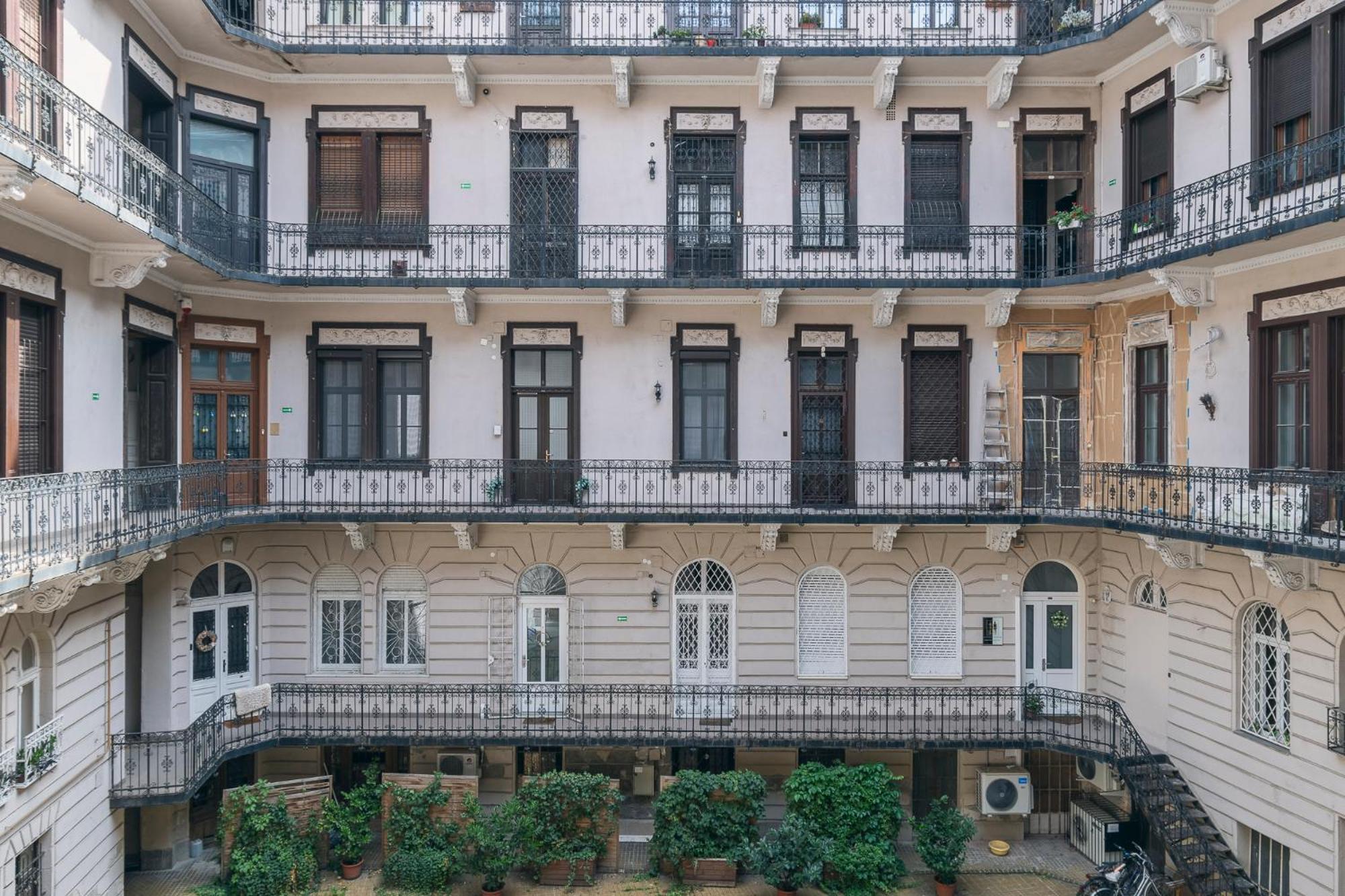 Danube Terrace Boutique Residence With Private Sauna Budapest Esterno foto