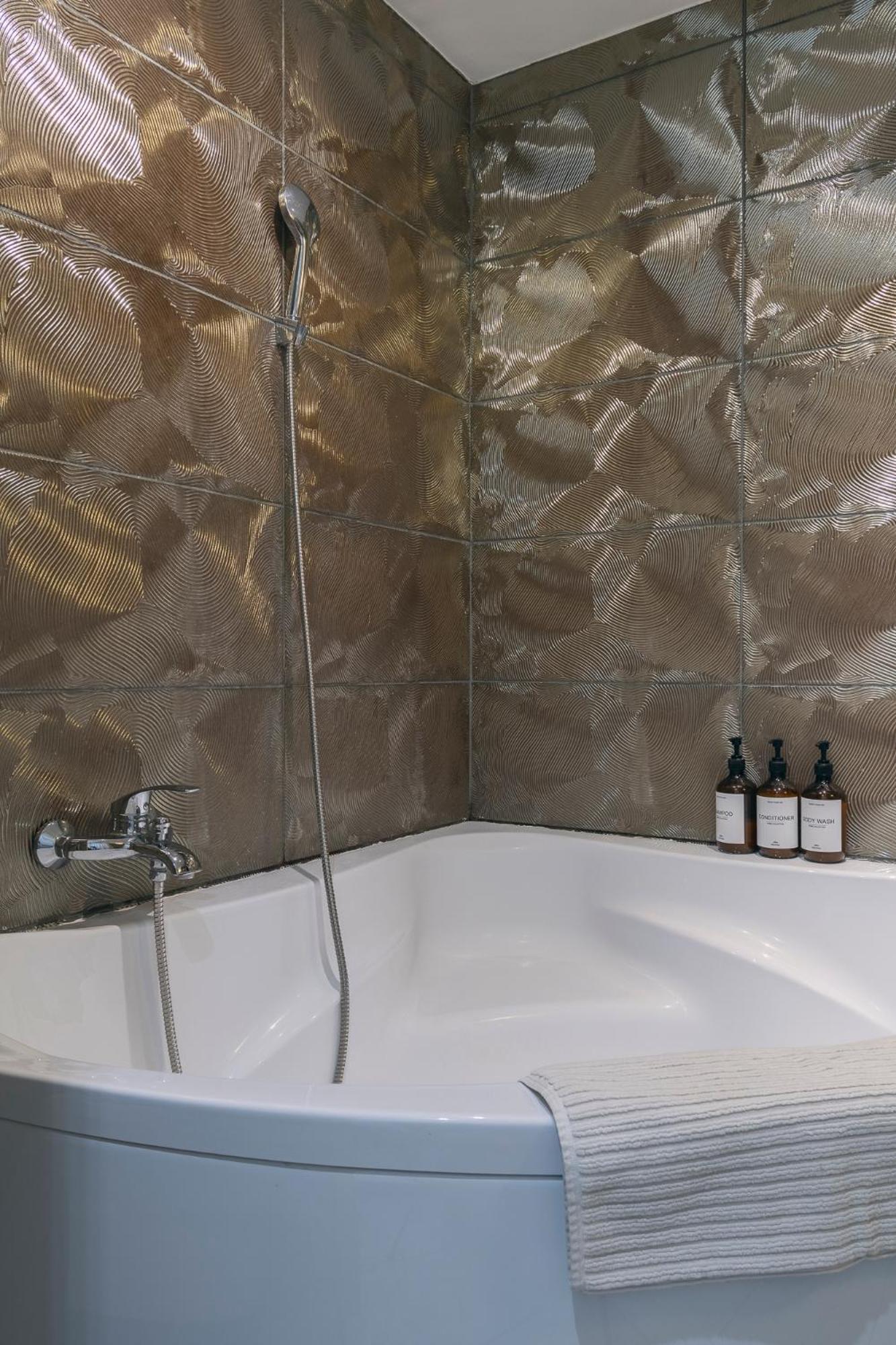 Danube Terrace Boutique Residence With Private Sauna Budapest Esterno foto