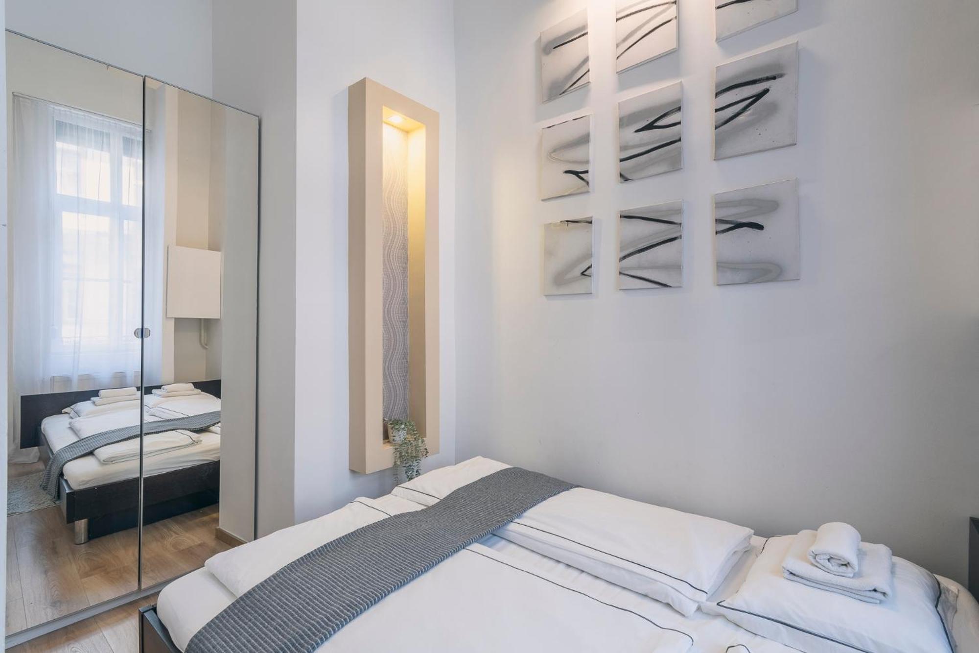 Danube Terrace Boutique Residence With Private Sauna Budapest Esterno foto