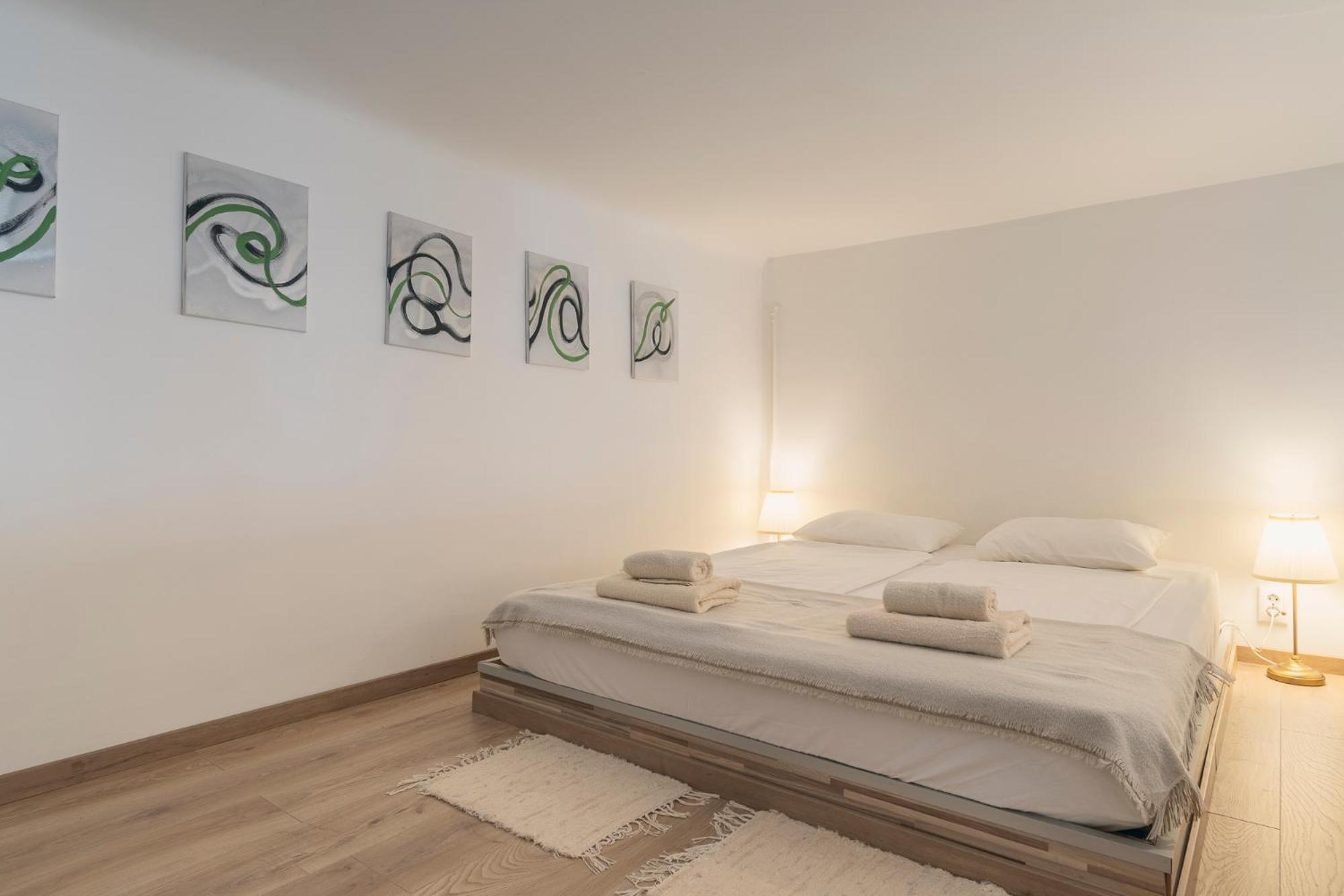 Danube Terrace Boutique Residence With Private Sauna Budapest Esterno foto