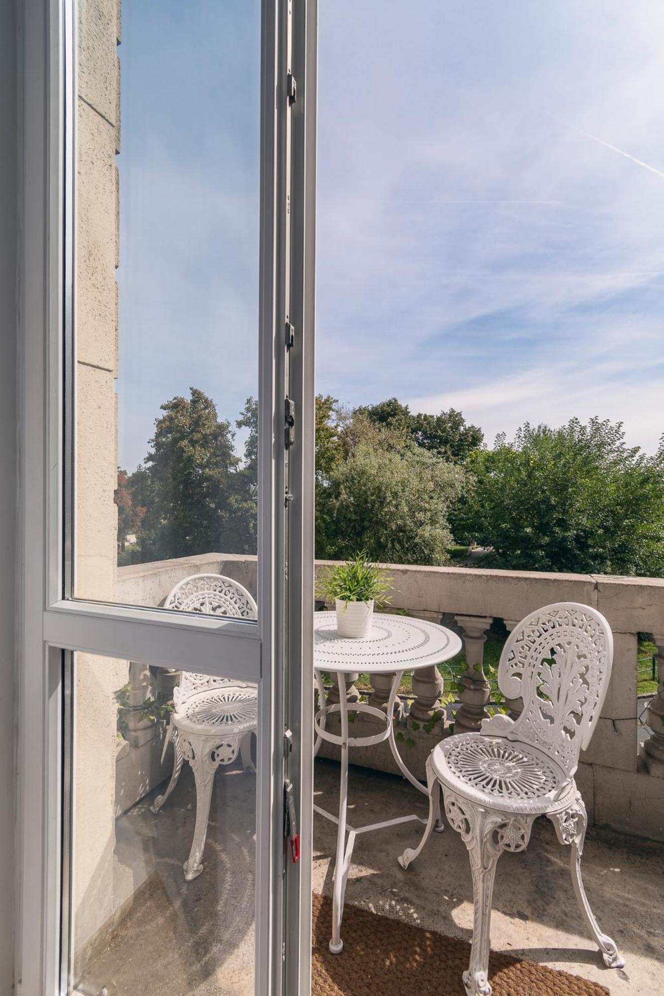 Danube Terrace Boutique Residence With Private Sauna Budapest Esterno foto