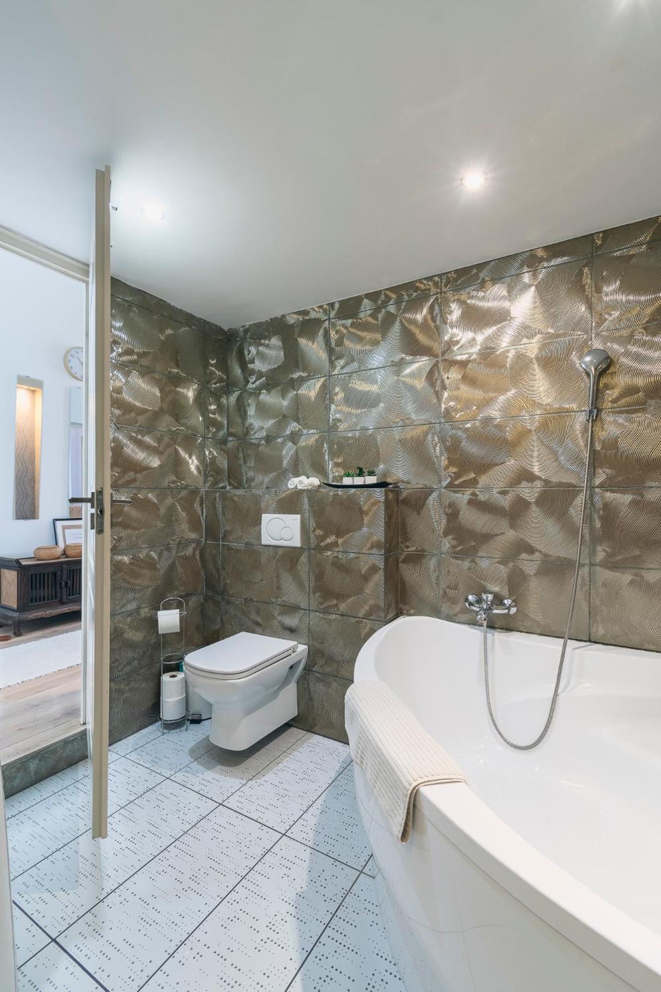 Danube Terrace Boutique Residence With Private Sauna Budapest Esterno foto