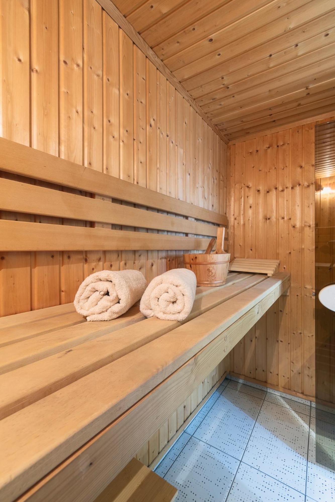 Danube Terrace Boutique Residence With Private Sauna Budapest Esterno foto