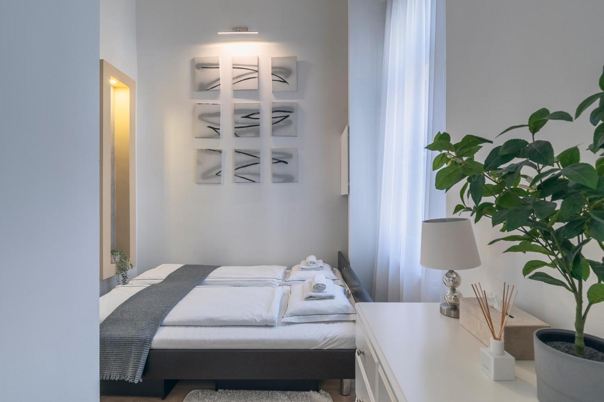 Danube Terrace Boutique Residence With Private Sauna Budapest Esterno foto