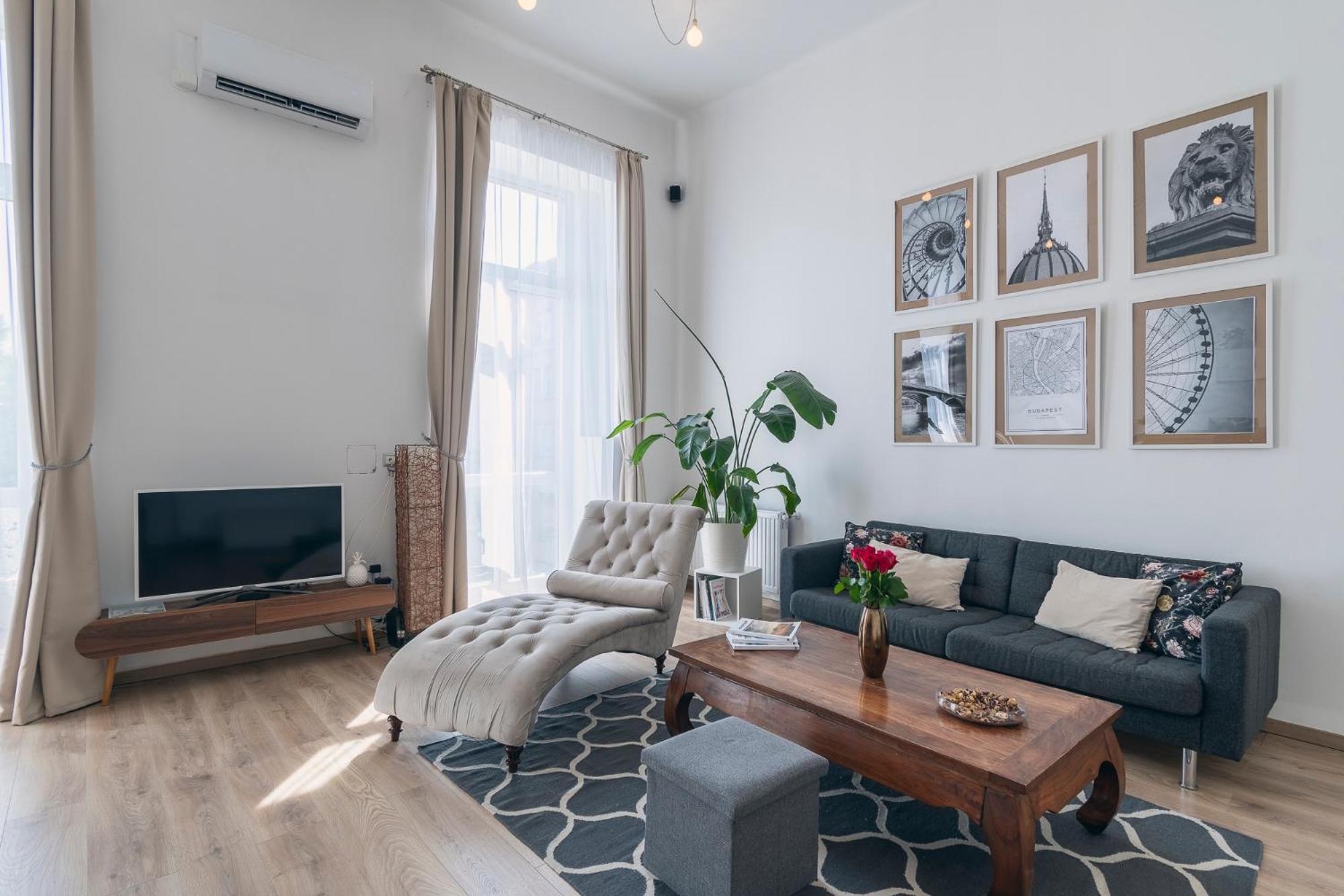 Danube Terrace Boutique Residence With Private Sauna Budapest Esterno foto