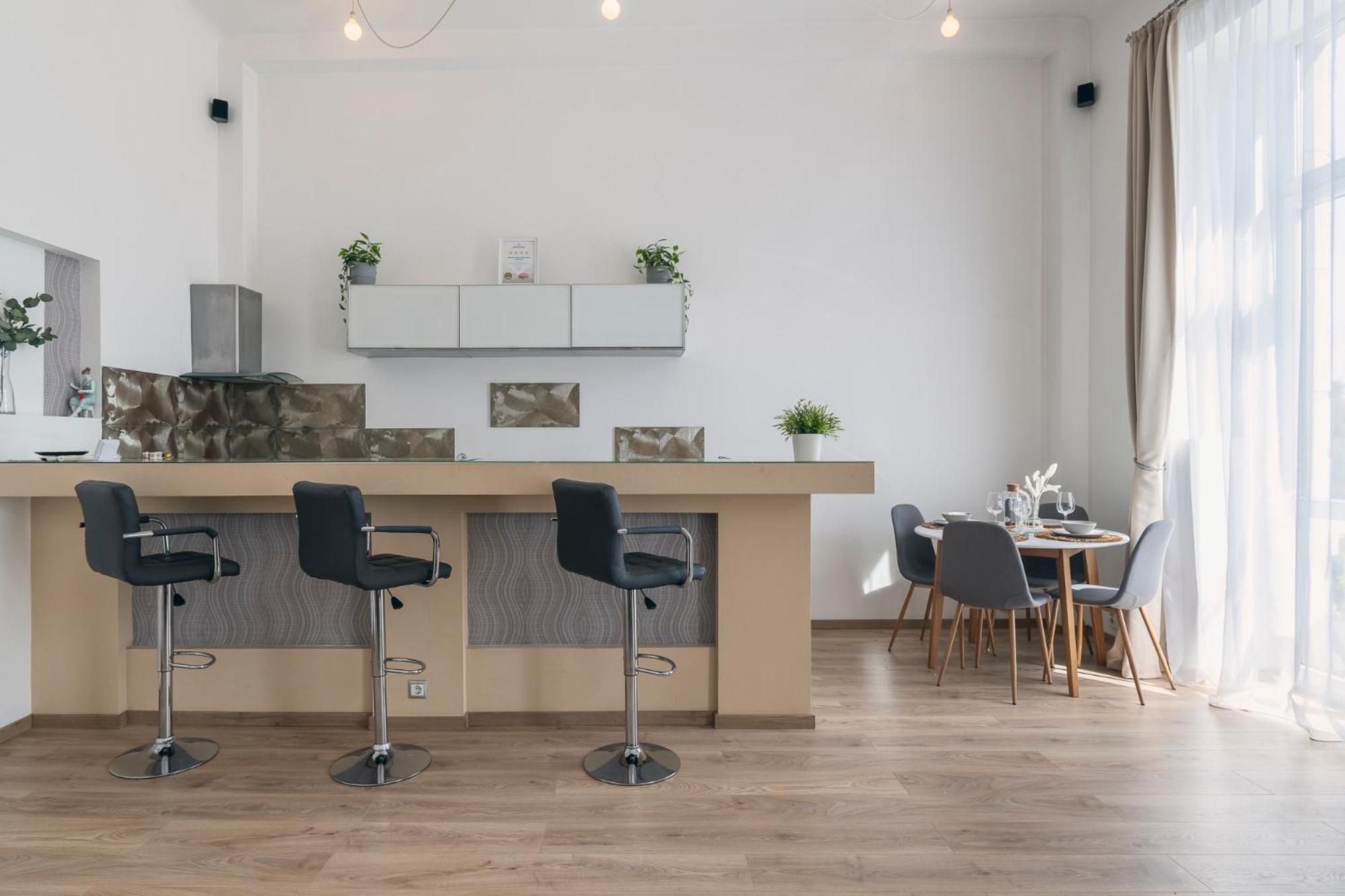 Danube Terrace Boutique Residence With Private Sauna Budapest Esterno foto