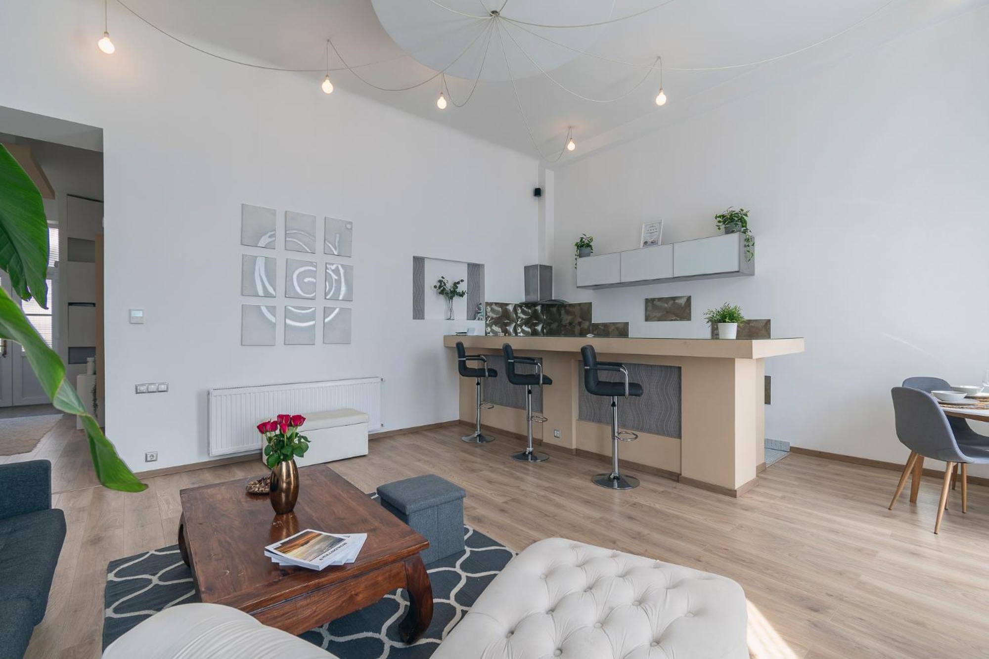 Danube Terrace Boutique Residence With Private Sauna Budapest Esterno foto
